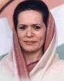 Sonia Gandhi of India (1946-