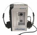 Sony Walkman, 1978