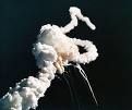 Space Shuttle Challenger, Jan. 28, 1986