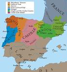 Spain in 1210