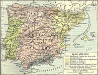 Spain 1212-1492