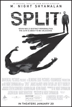 'Split', 2016