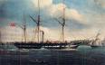 SS Royal William, 1833
