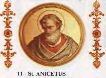 Pope St. Anicetus (-166)