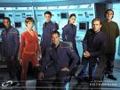 'Star Trek: Enterprise', 2001-5
