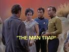 'The Man Trap', Star Trek Episode #1, Sept. 8, 1966