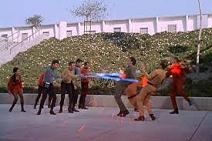'Operation Annihilate!', Star Trek Episode #29, Apr. 16, 1967