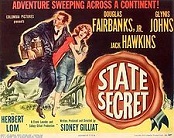 'State Secret', 1950