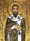 St. Basil the Great (330-79)