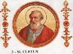 Pope St. (Ana)Cletus (-88)