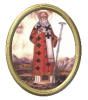 St. David of Wales (500-89)