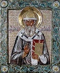 St. Dionysius I (1300-85)