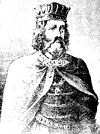 St. Stefan Nemanja of Serbia (1109-99)