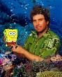 Steven Hillenburg (1961-) and SpongeBob SquarePants