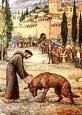 St. Francis (1181-1226) and the Wolf of Gubbio