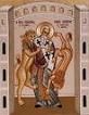 St. Ignatius of Antioch (35-117)