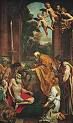 'Last Communion of St. Jerome' by Domenichino (1581-1641), 1614
