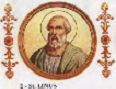 Pope St. Linus (-76)