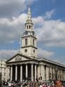 St. Martin-in-the-Fields, 1721-6