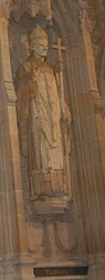 St. Paulinus of York (-644)