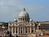St. Peter's Basilica, 1506-1626
