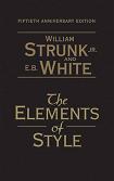 'The Elements of Style' by William Strunk Jr. (1869-1946) and E.B. White (1899-1985), 1919-59
