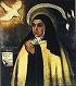 St. Teresa of Avila (1515-82)
