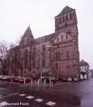 St. Thomas Church, Strasbourg, 1200