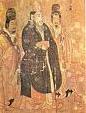 Sui Yang Di of China (569-618)