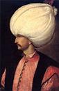 Sultan Suleiman I the Magnificent (1494-1566)