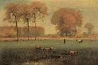 'Summer Landscape' by George Inness (1825-94), 1894