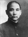 Sun Yat-sen of China (1866-1925)