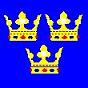 Swedish Three-Crown Seal, 1364