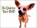 Taco Bell Dog (1994-2009)