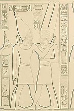 Egyptian Pharaoh Takelot II (d. -815)
