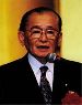 Noboru Takeshita of Japan (1924-2000)