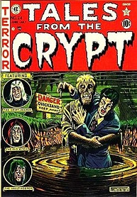 'Takes from the Crypt', 1950-5