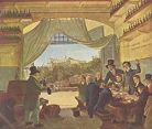 'Tavern' by Peter von Cornelius, 1820