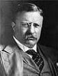 Teddy (Theodore) Roosevelt of the U.S. (1858-1919)