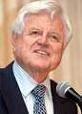 Ted Kennedy of the U.S. (1932-2009)