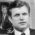 Edward Moore 'Ted' Kennedy of the U.S. (1932-)