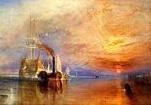 'The Fighting Temeraire' by J.M.W. Turner, 1839