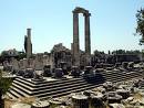 Temple of Apollo in Didyma, -334