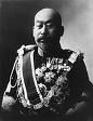 Japanese Gen. Terauchi Masatake (1852-1919)