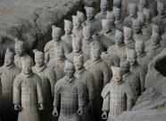 Terracotta Army of Emperor Qin Shi Huang Di