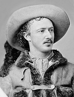Texas Jack Omohundro (1846-80)