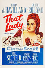 'That Lady', 1955