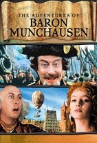 'The Adventures of Baron Munchausen', 1988