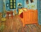 'The Bedroom', by Vincent van Gogh (1853-90), 1888