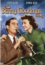 'The Benny Goodman Story', 1956